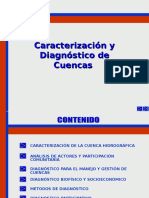 Capitulo 5 Caracterizacion y Diagnostico de Cuencas Parte I