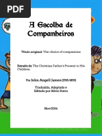 A Escolha de Companheiros