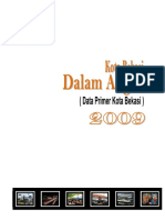 Kota Bekasi Dalam Angka 2009 PDF