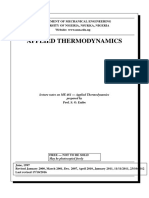 Me461notes PDF