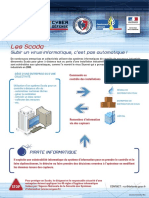 Fiche Cyberdefense - Les Scada