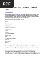 Download Contoh Resensi Buku by Arif Key SN332541027 doc pdf