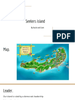 Seekers Island