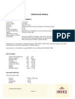 Ameliorator Panificatie