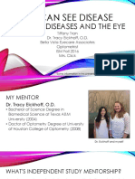 systemic diseases and the eye  final 