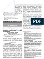 Establecen precedentes administrativos de observancia obligatoria para determinar la correcta aplicación de las normas que regulan la prescripción de la potestad disciplinaria en el marco de la Ley N° 30057 y su Reglamento