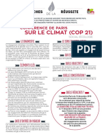 Fiche Cop21