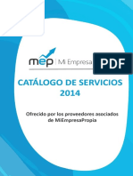 Servicios MPE