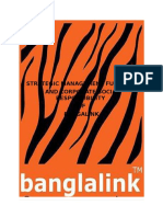 Banglalink Term Paper