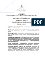 Anexo I-Como Elaborar o Projeto Laborat - 363rio de Informatica PDF