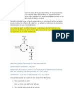 Flujo de Datos