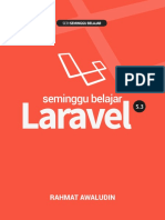 Seminggubelajarlaravel Sample