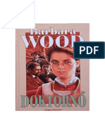 Barbara Wood - Doktornő PDF