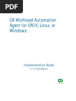 WA Agent For UNIX Linux Windows Impl ENU