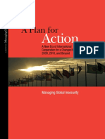 A Plan For: Action