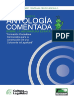 Antologia Comentada 2011-2012