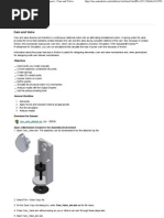 Autodesk Inventor - Cam and Valve