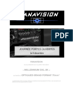 Portes Ouvertes Panavision