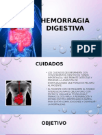 HEMORRAgia Digestiva