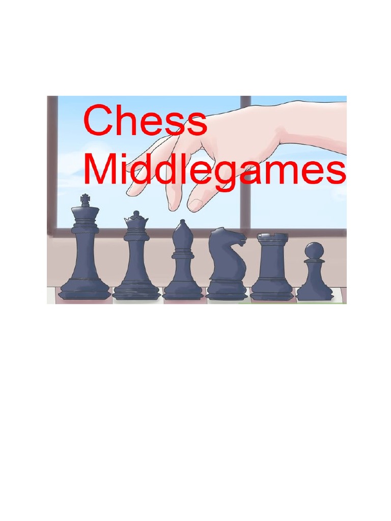 Chess Middle Game Guide PDF Chess Openings Chess Strategy