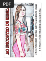 Ao Encontro de Rebeca - Leonardo Araújo