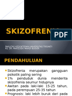 Skizofrenia