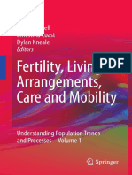 Fertility, Living Arrengements, Care and Mobilitie - Hohn Stillwell, Ernestina Coast, Dylan Kneale