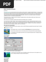 Download Autodesk Inventor - Motion Assembly Constraints by Ndianabasi Udonkang SN33256158 doc pdf