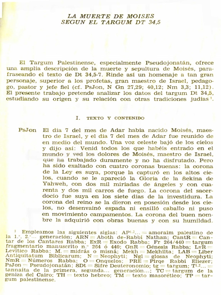 La Torah Los 5 Libros De Moises Pdf