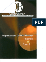 Fall 2005 Quarterly Review - Theological Resources for Ministry