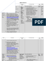 MED SURG II Topical Outline