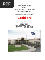 Loddon Visitors Booklet