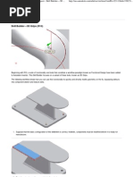 Autodesk Inventor - Skill Builder - 3D Grips