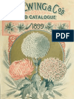 (1899) William Ewing & Company Seed Catalogue