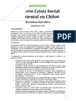 Informe Chiloe