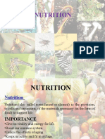 Austin Journal of Nutrition and Food Sciences