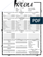 Planilha Uktena Completa PDF