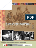 Historia Del Pueblo Afroperuano - Tomo I