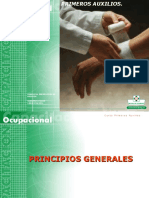 Primeros Auxilios 2002