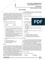 Materias de Lectura Trilce para Pucp