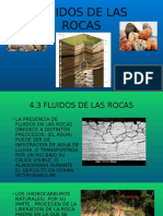 Fluidos de Las Rocas