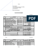 Program de Master FAIMA MOE