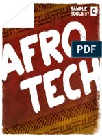 Afro Tech Sample Pack Tutorials