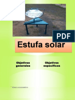 Estufa Solar