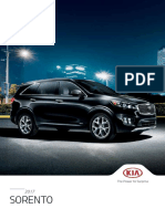 Kia Sorento 2017