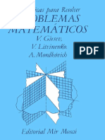 GUSEV - Problemas Matemáticos de Geometría.pdf
