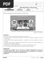 Resolucao Desafio 9ano Fund2 Portugues 170514