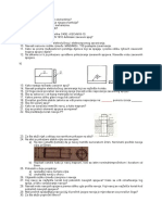 Elementi Transportnih Sredstava I Uređaja - I Test (Pitanja)