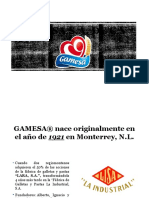 Gamesa S.A. de C.V