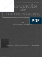 Ali - The Quran and orientalists.pdf